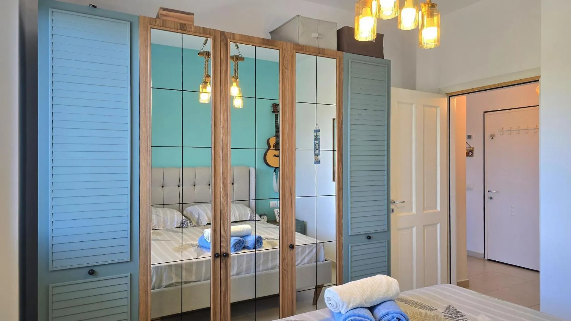 The Coastal Blue Apartment 125 Plazhi San Pietro