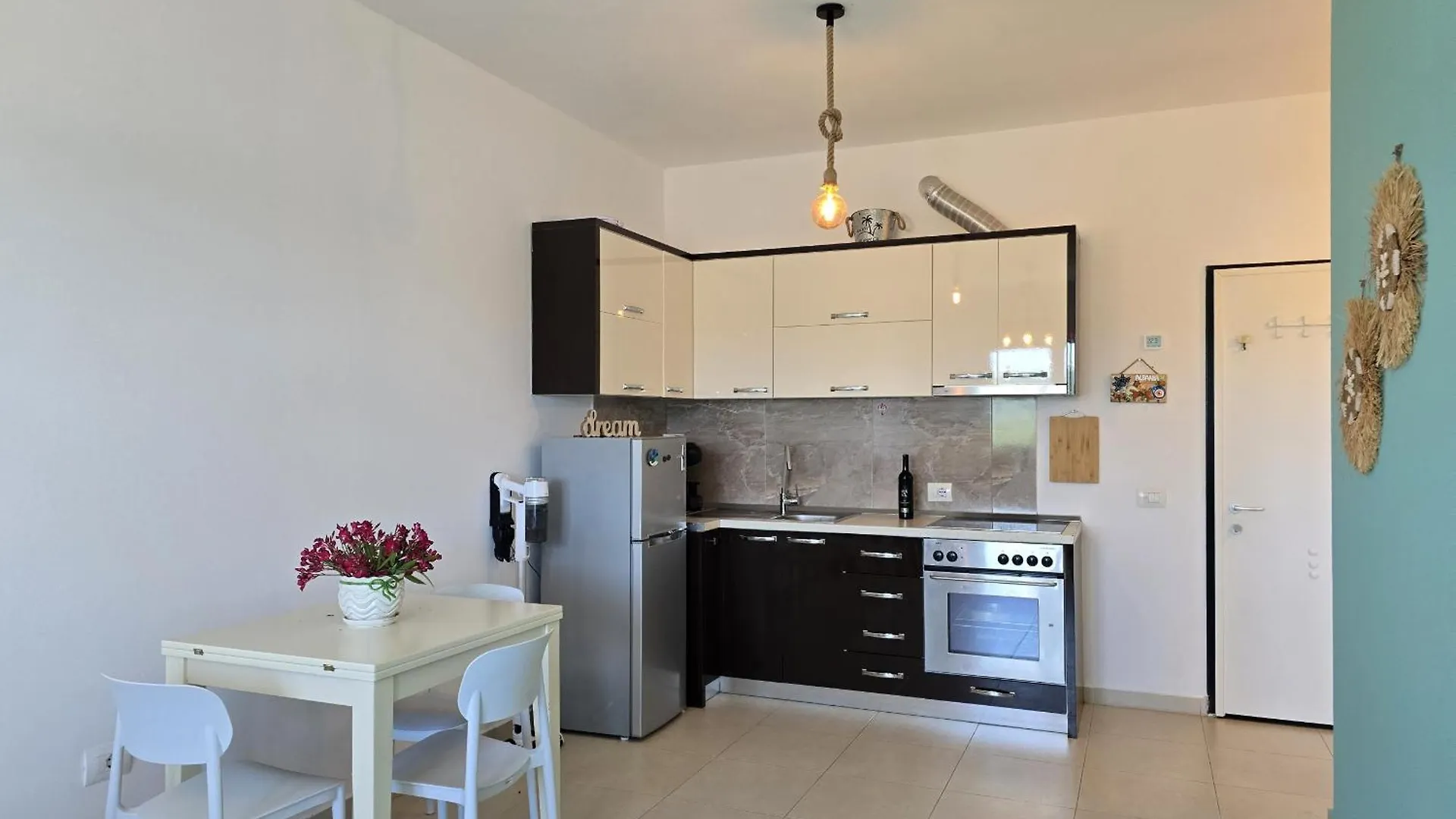 The Coastal Blue Apartment 125 Plazhi San Pietro Albanien