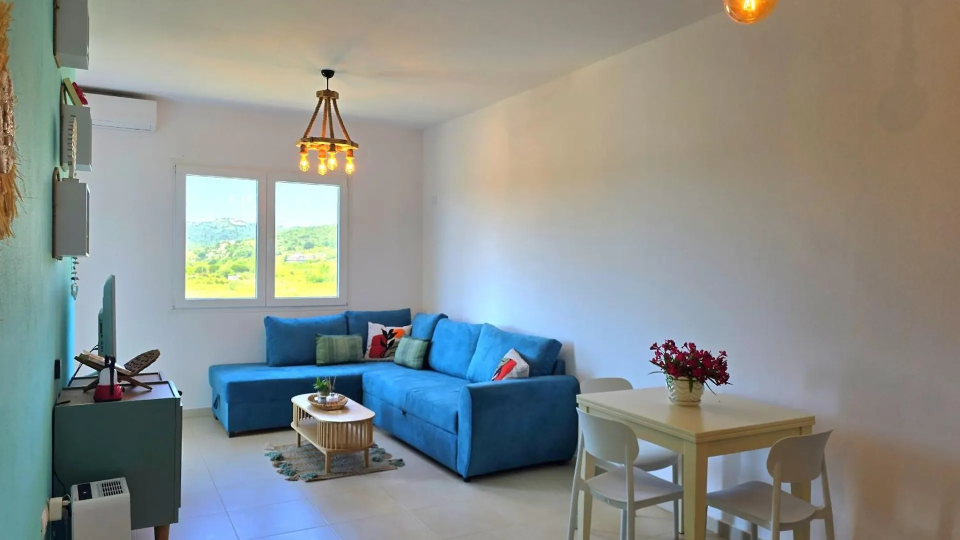 The Coastal Blue Apartment 125 Plazhi San Pietro