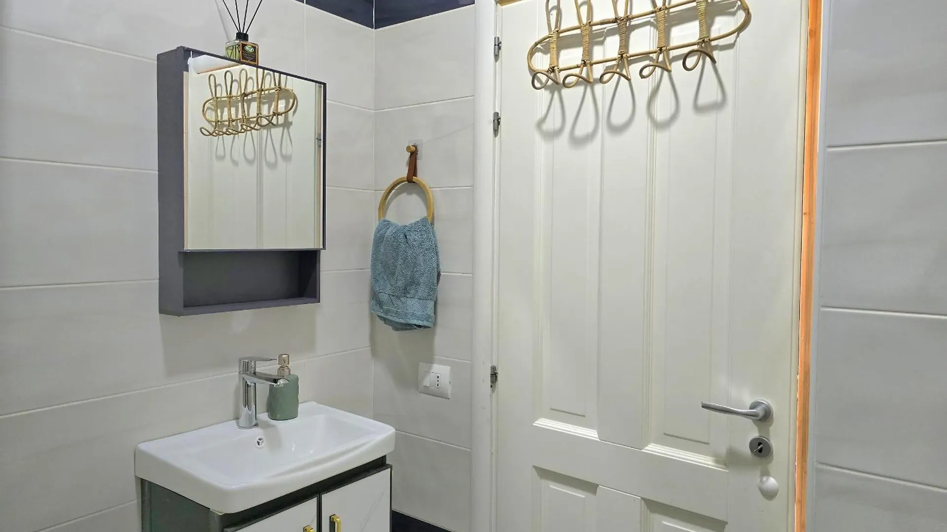 The Coastal Blue Apartment 125 Plazhi San Pietro Albanien