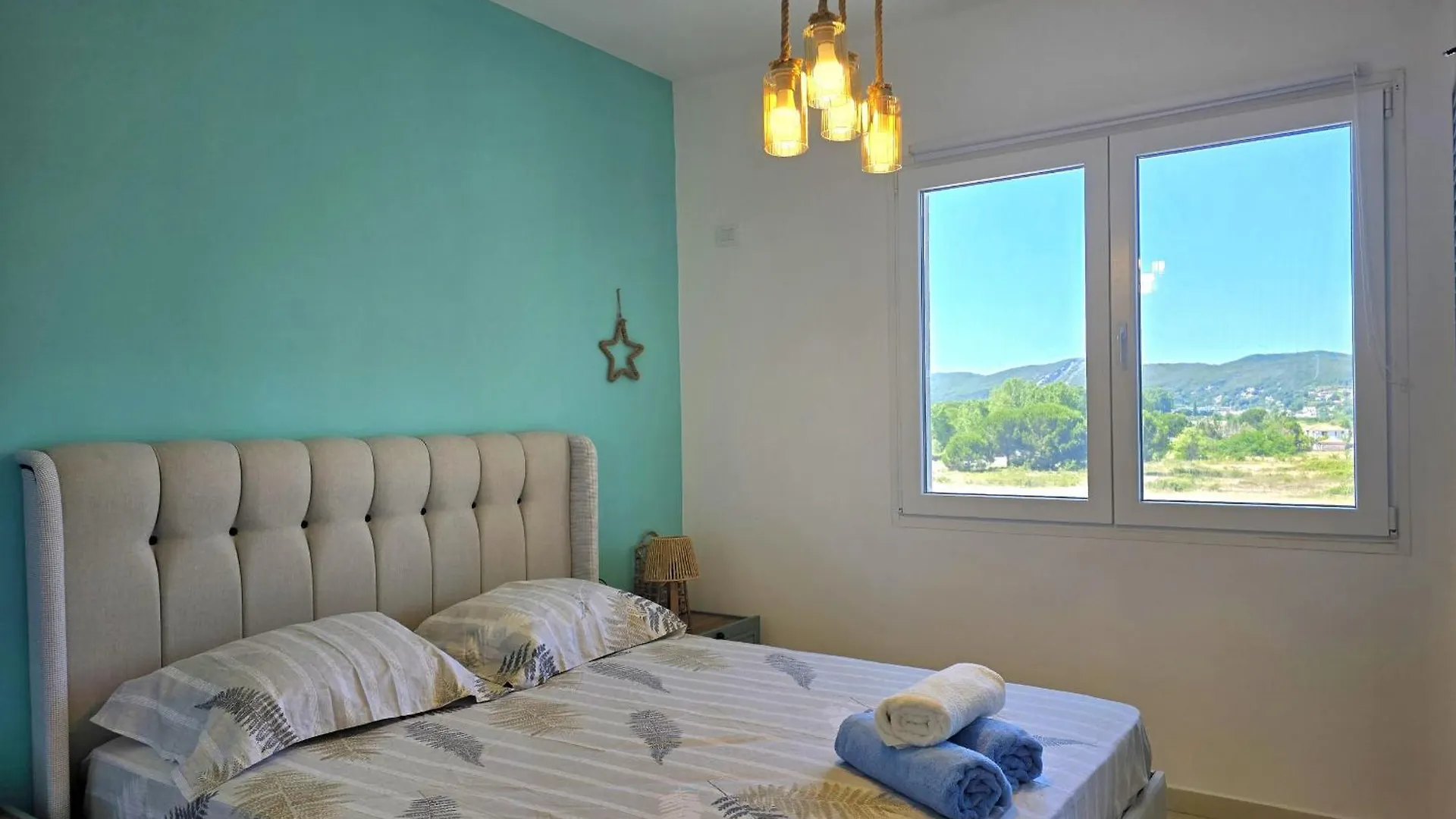 The Coastal Blue Apartment 125 Plazhi San Pietro