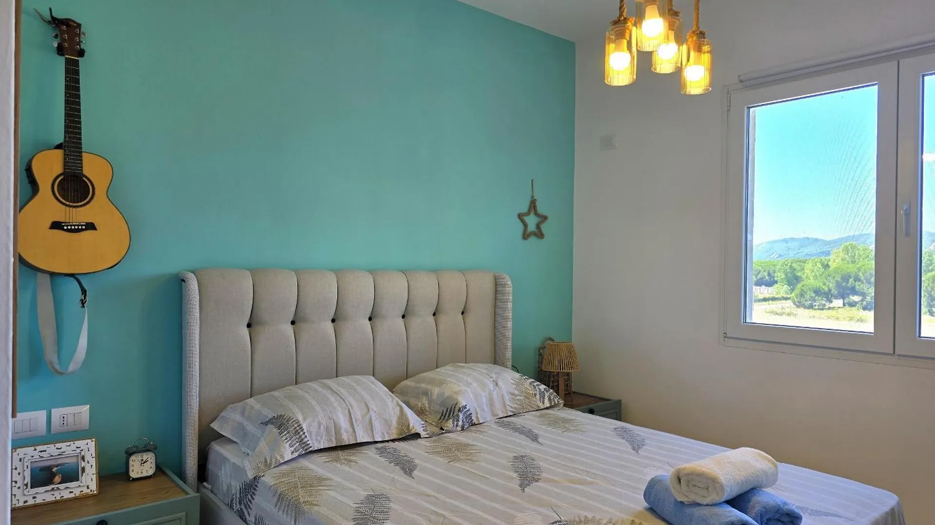 The Coastal Blue Apartment 125 Plazhi San Pietro 0*,