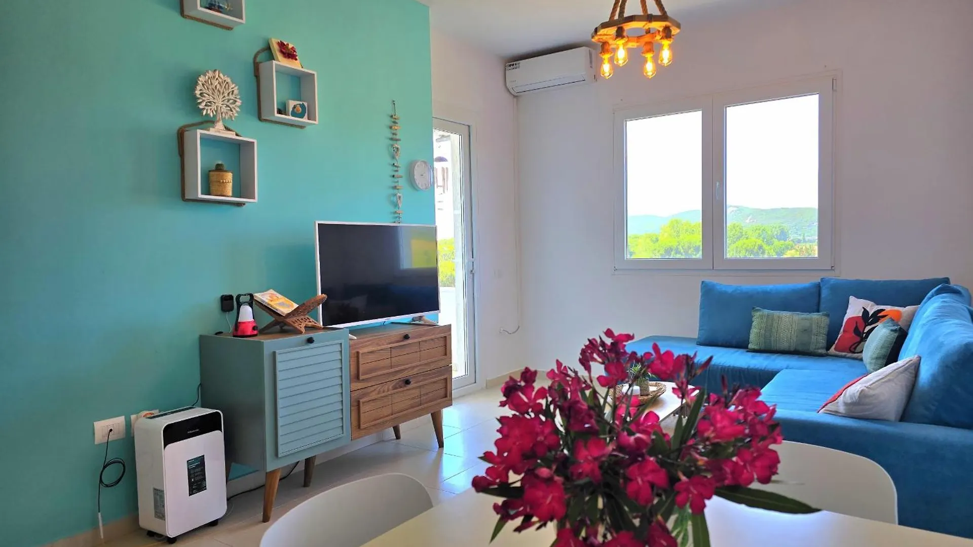 The Coastal Blue Apartment 125 Plazhi San Pietro