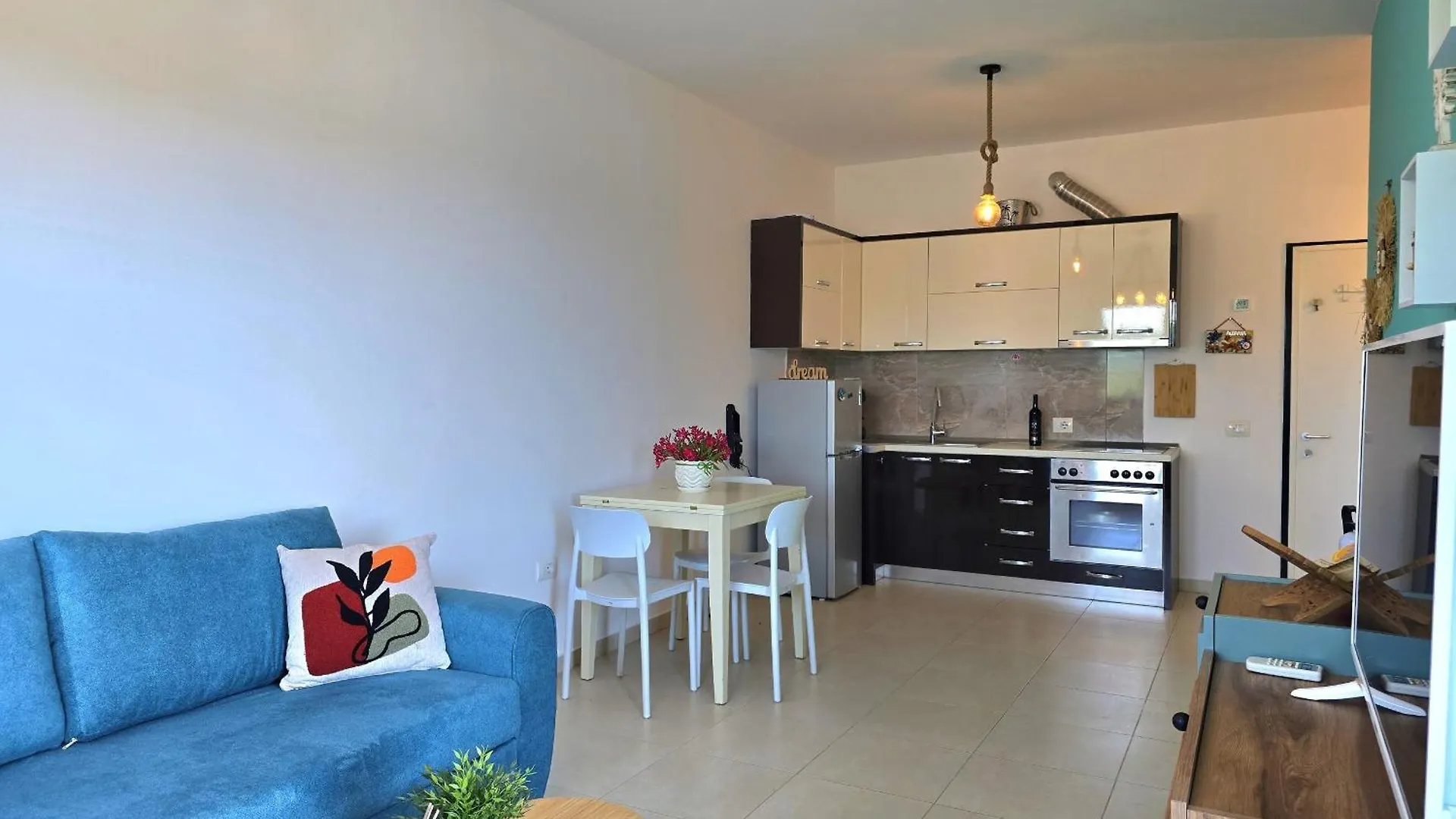 The Coastal Blue Apartment 125 Plazhi San Pietro