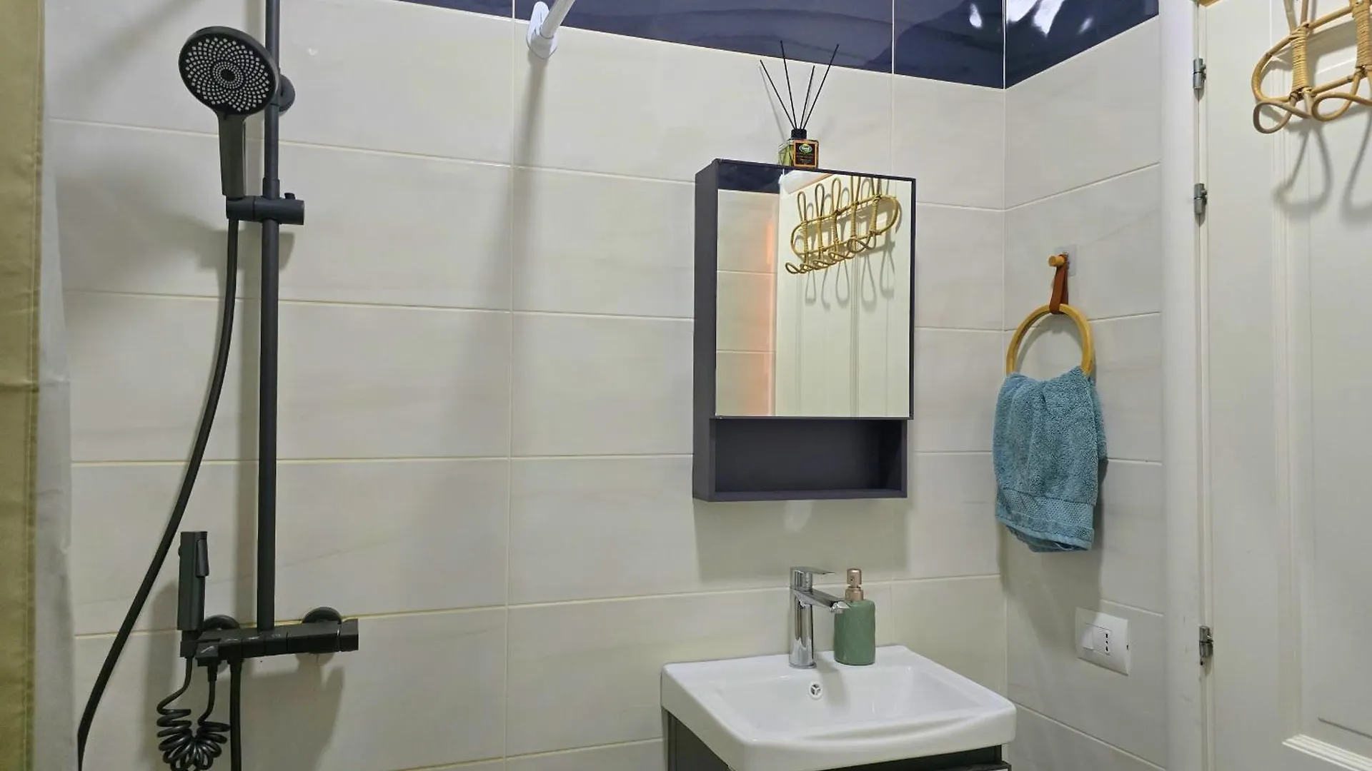 The Coastal Blue Apartment 125 Plazhi San Pietro Albanien