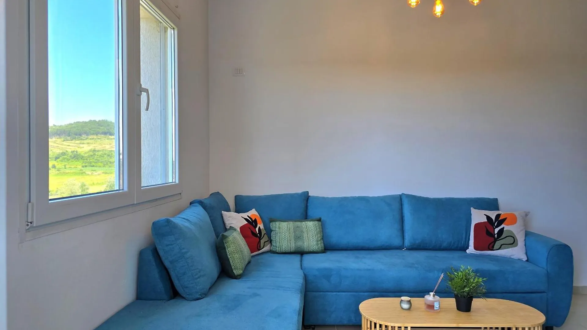 The Coastal Blue Apartment 125 Plazhi San Pietro 0*,