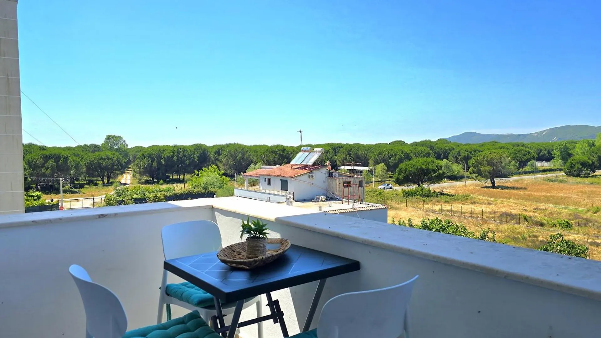 The Coastal Blue Apartment 125 Plazhi San Pietro